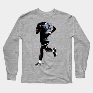 Headless Runner Long Sleeve T-Shirt